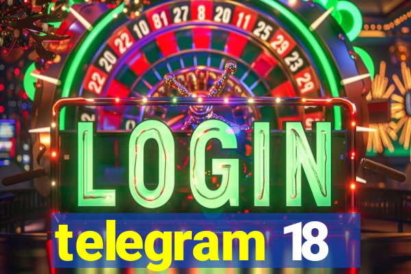 telegram 18
